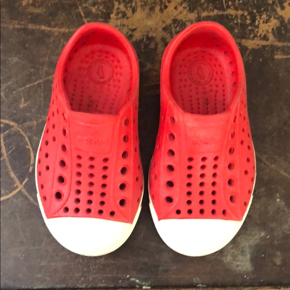 Native Jefferson shoes